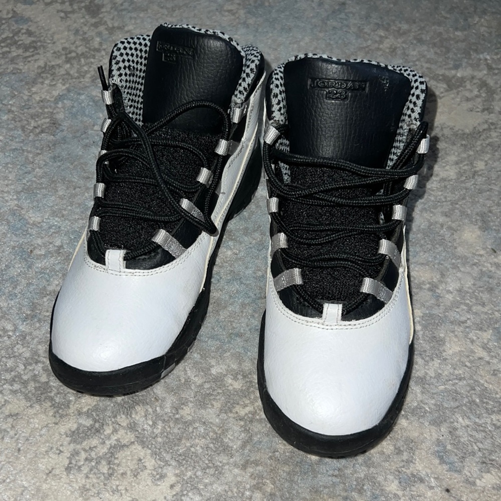 Jordan 10 Retro Steels